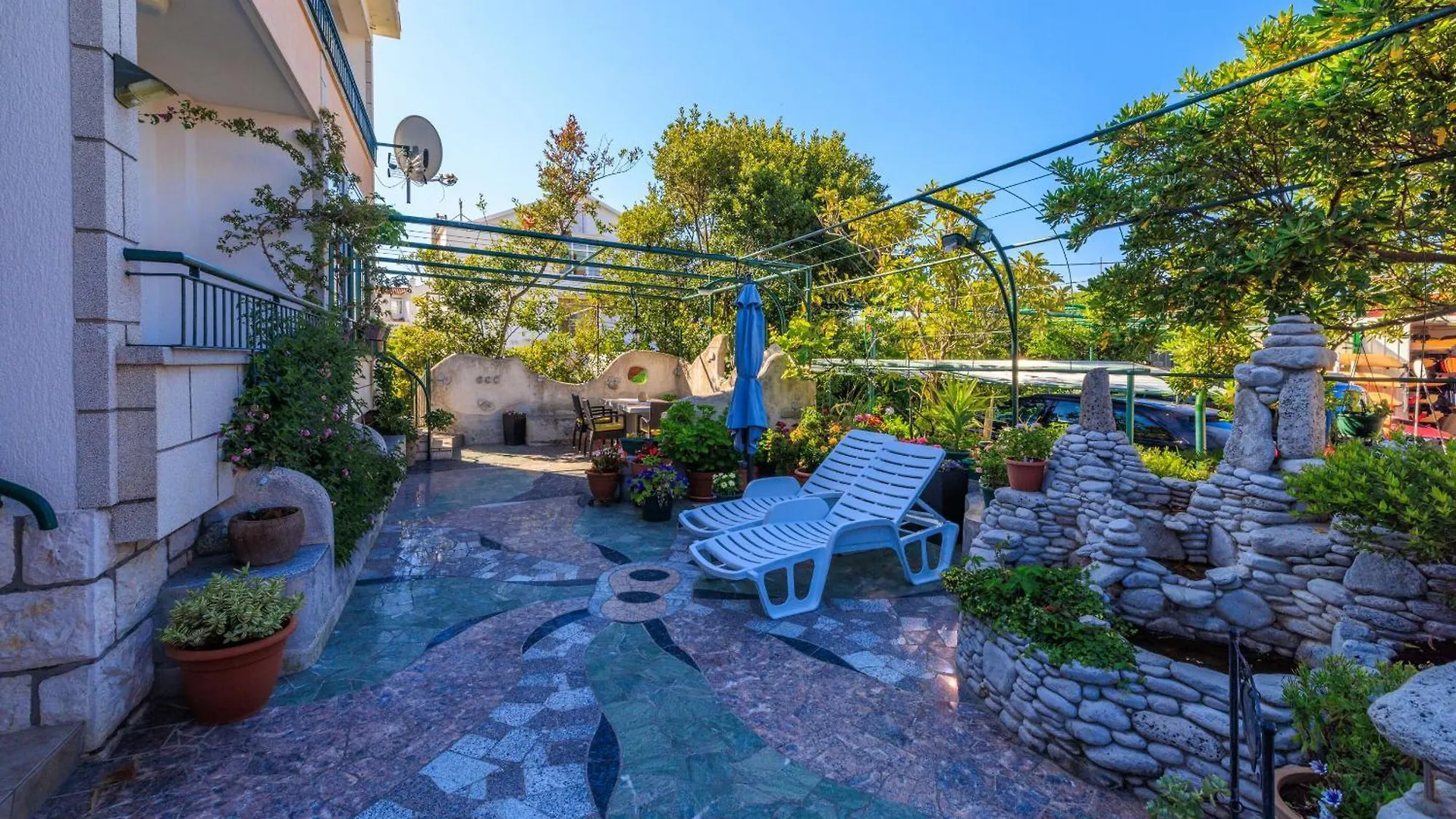 Apartments Nada Banjol 0*,  Croatia